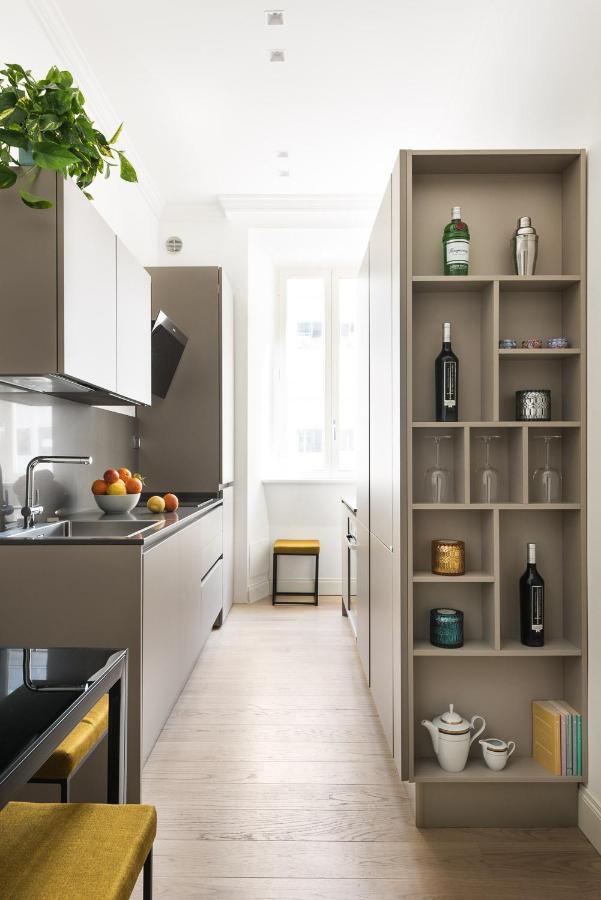 Idyllia - Elegant Flat Appartamento Roma