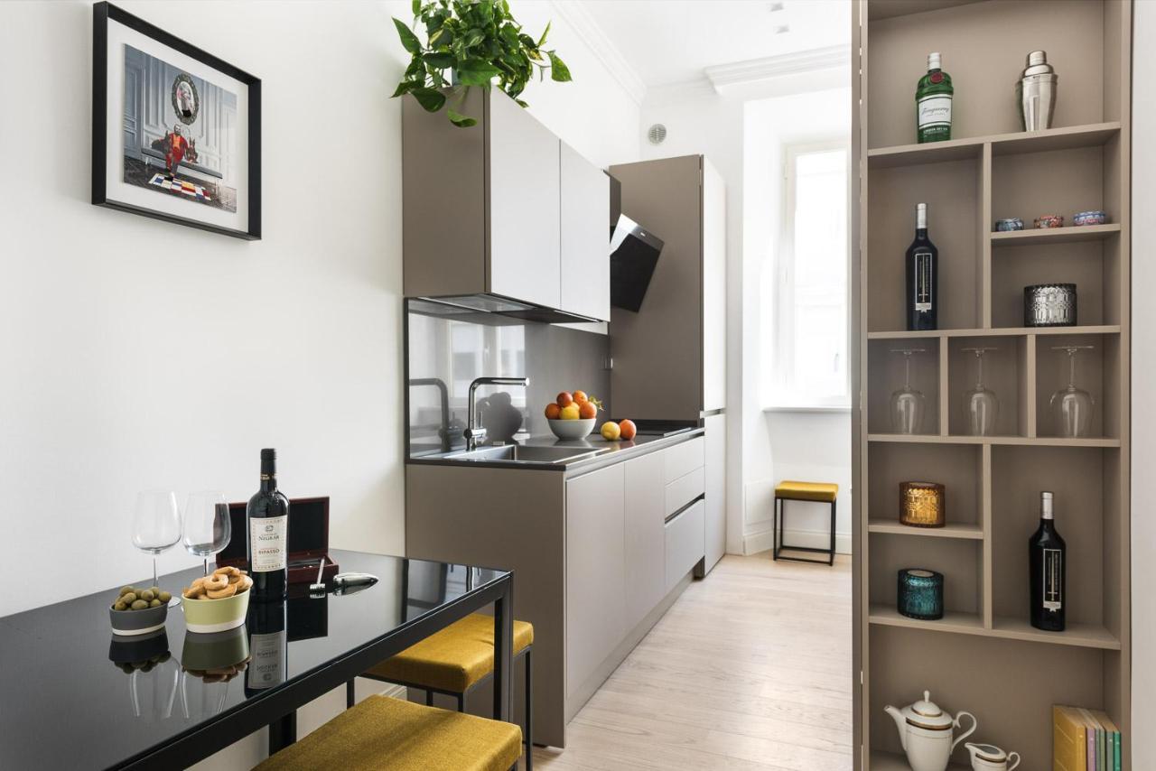 Idyllia - Elegant Flat Appartamento Roma